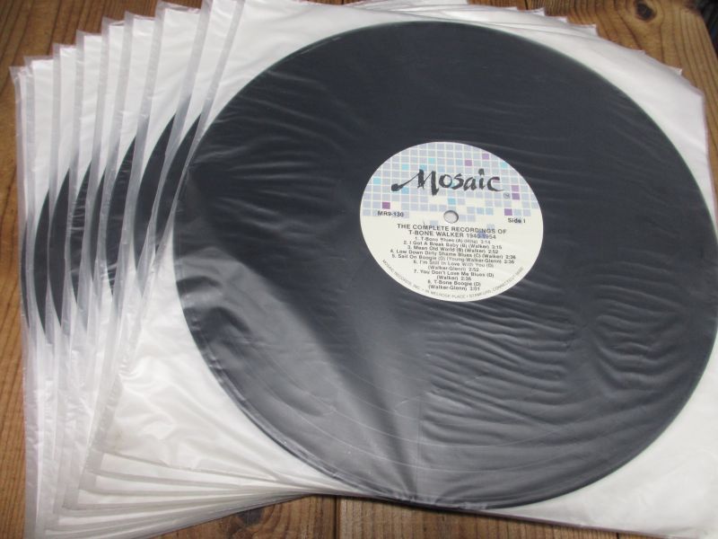 Periodiek Publiciteit vingerafdruk T-Bone Walker / The Complete Recordings Of T-Bone Walker 1940-1954 - Guitar  Records