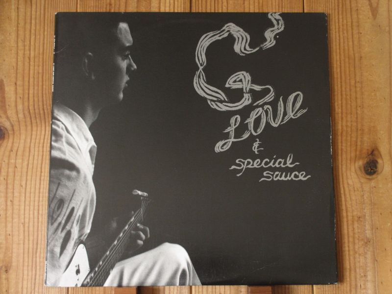 G. Love & Special Sauce / G. Love And Special Sauce - Guitar Records