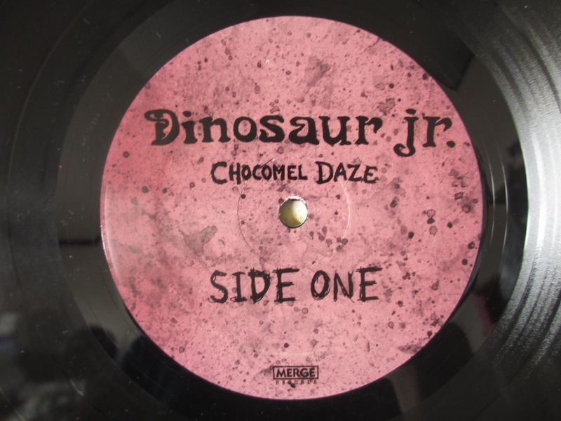 Dinosaur Jr / Chocomel Daze - Guitar Records