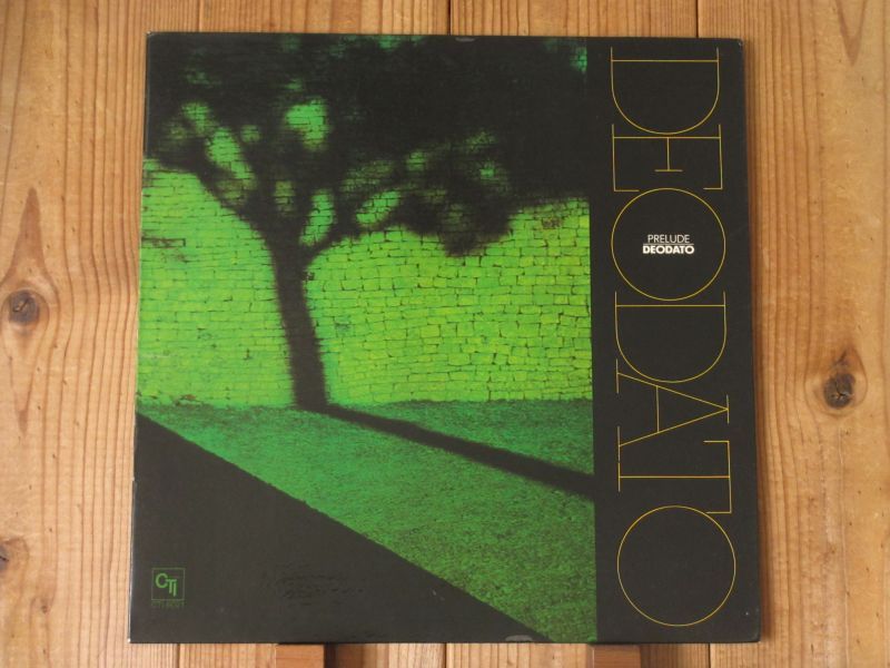 Deodato / Prelude - Guitar Records