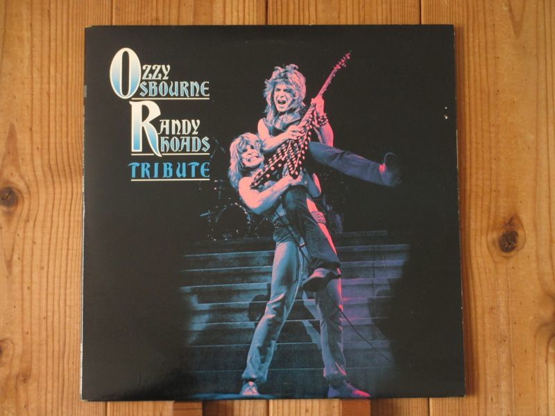 Ozzy Osbourne, Randy Rhoads / Tribute - Guitar Records