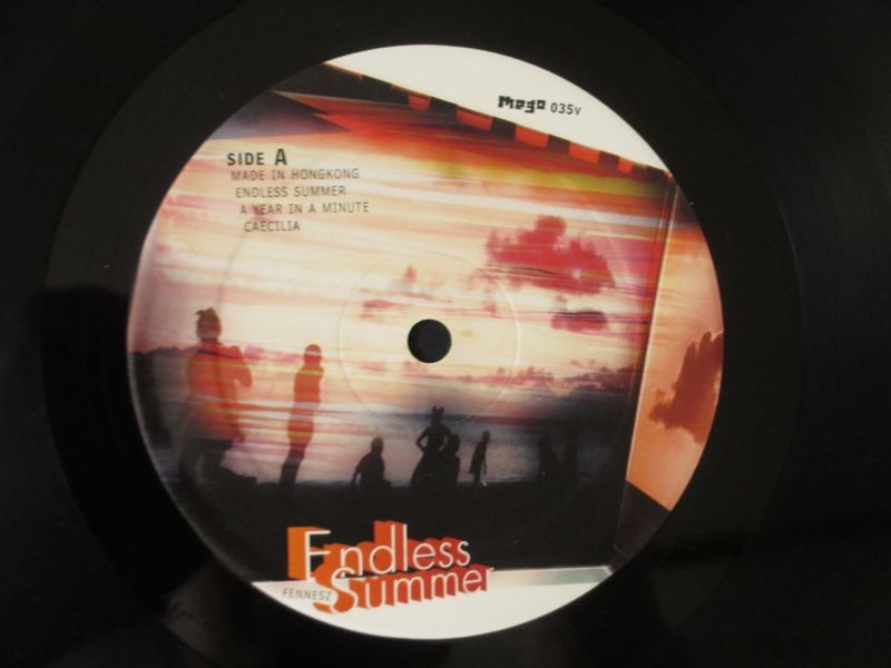 Fennesz / Endless Summer - Guitar Records