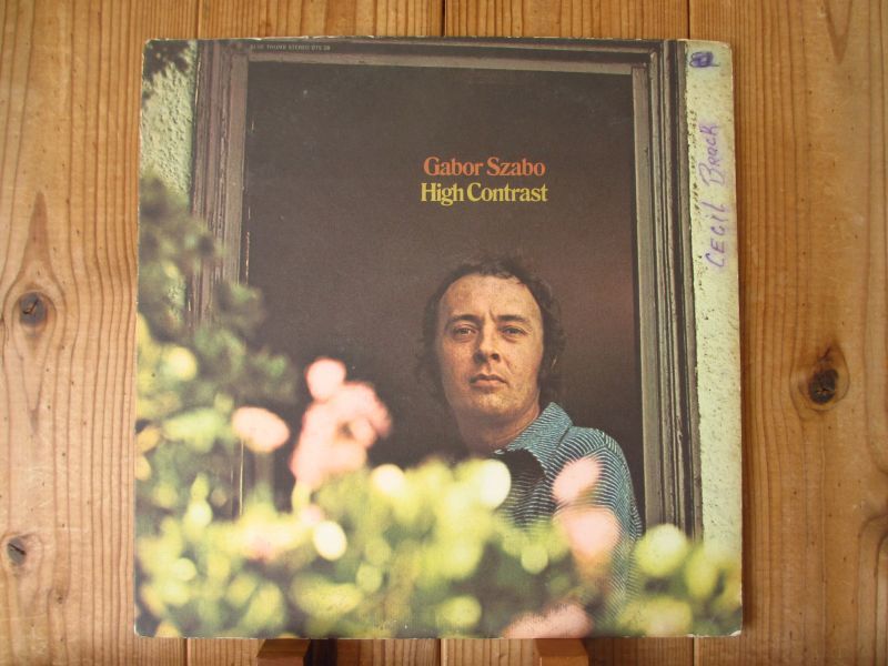 Gabor / High Contrast - Records