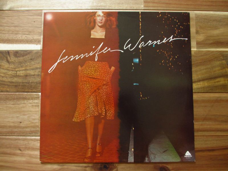 Jennifer Warnes / Jennifer Warnes - Guitar Records