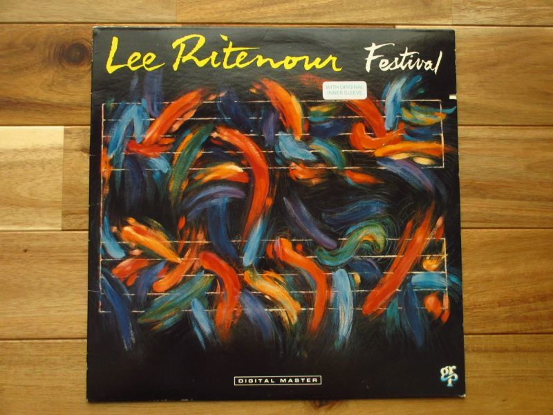 Lee Ritenour / Festival - Guitar Records