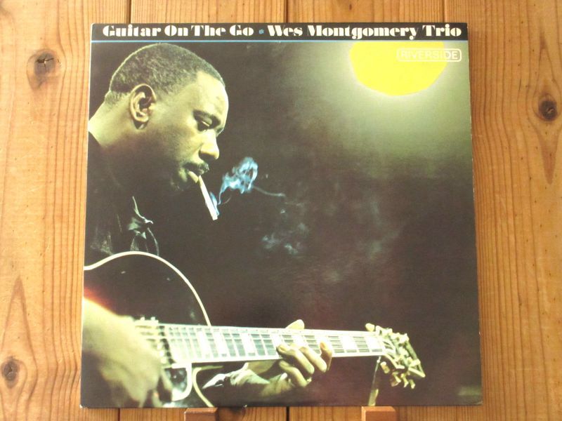 Wes Montgomery / Guitar On The Go - Guitar Records