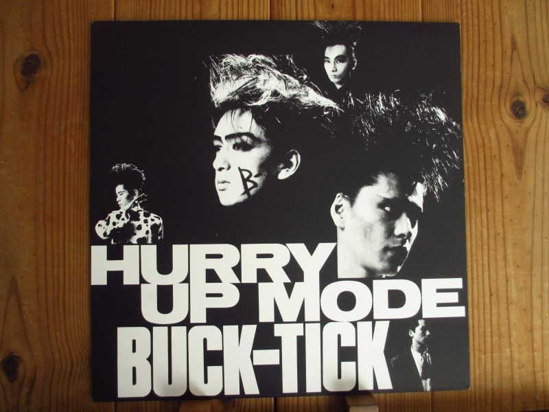 Buck-Tick / Hurry Up Mode                                        [Taiyo Records / LEO-009]