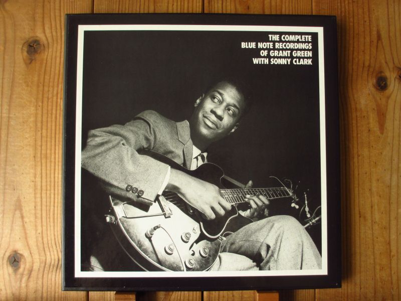 Grant Green / The Complete Blue Note Recordings of Grant Green 