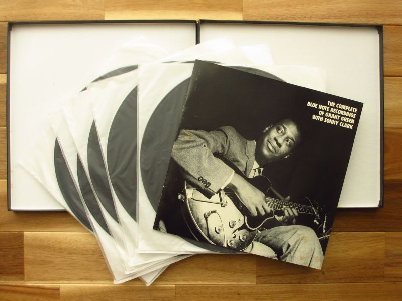 Grant Green / The Complete Blue Note Recordings of Grant Green 