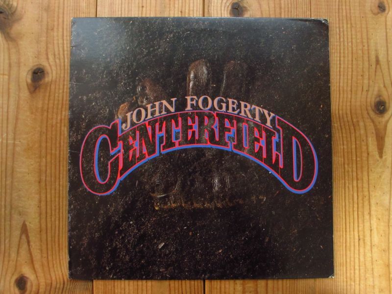 John Fogerty / Centerfield Guitar Records