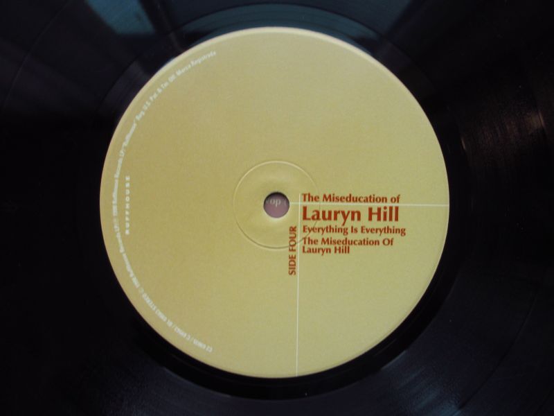 Lauryn Hill / The Miseducation Of Lauryn Hill - Guitar Records