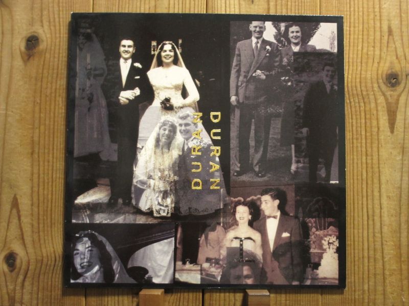 Duran Duran / Duran Duran (The Wedding Album) - Guitar Records