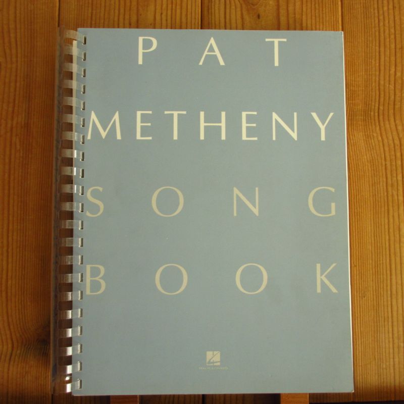 Pat Metheny / Songbook - Guitar Records