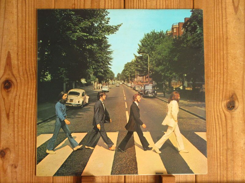 The Beatles / Abbey Road - Guitar Records