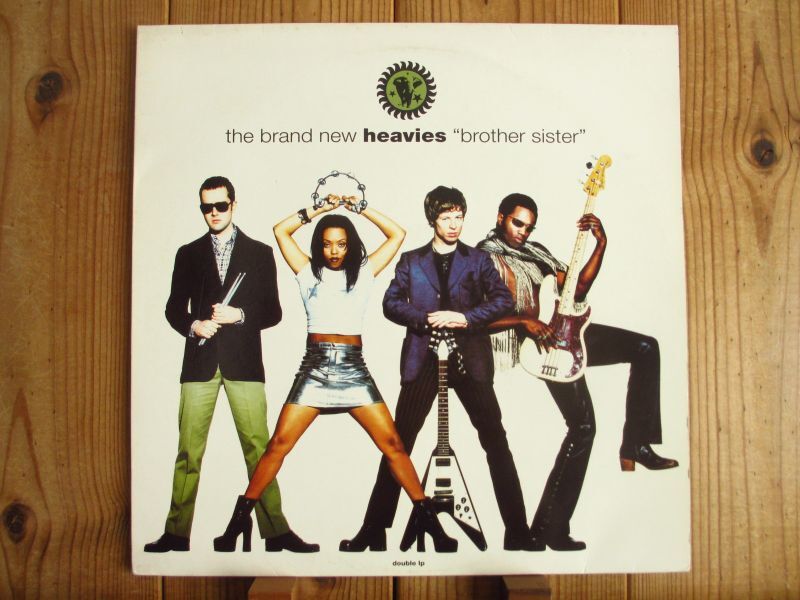 The Brand New Heavies / Brother Sister - Guitar Records