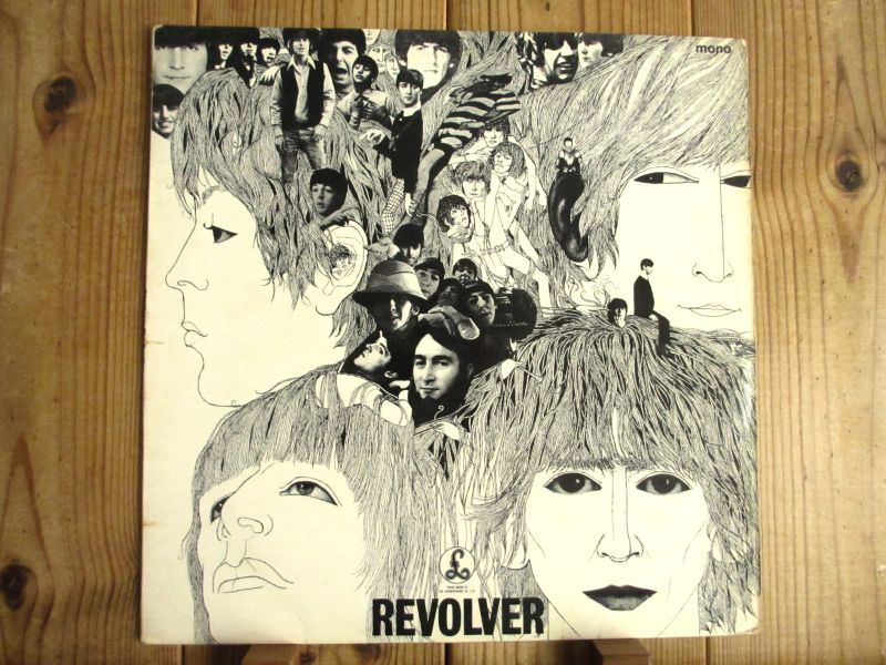 The Beatles / Revolver - Guitar Records