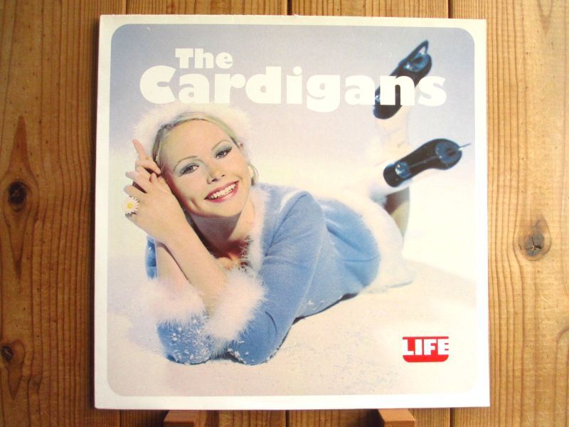 The Cardigans / Life - Guitar Records