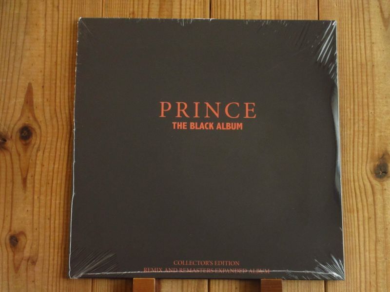 Prince Black Album プリンス ブラックアルバム