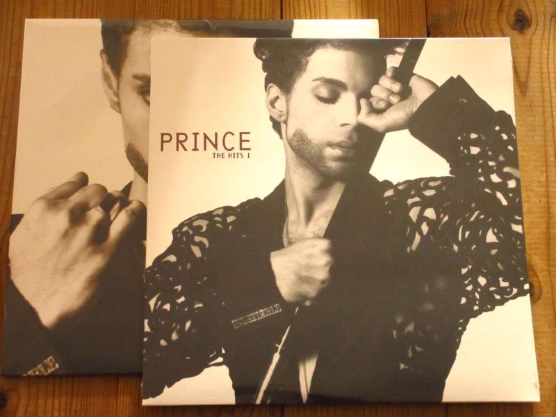 Prince:プリンス(超レア盤)・2枚