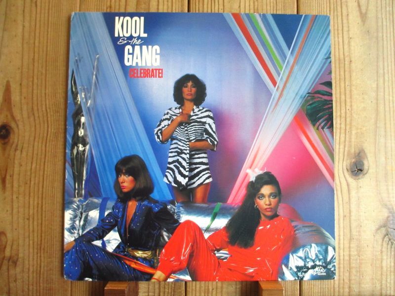 Kool & The Gang / Celebrate! - Guitar Records