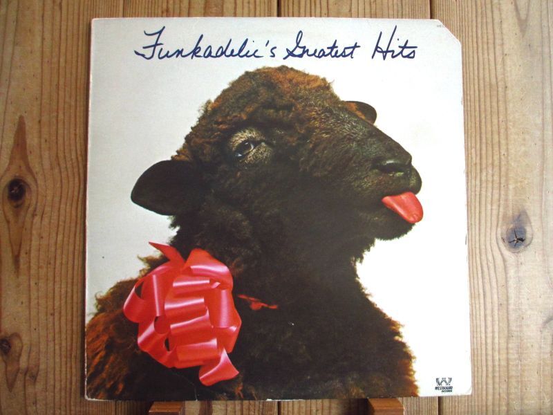 Funkadelic Funkadelic's Greatest Hits Guitar Records