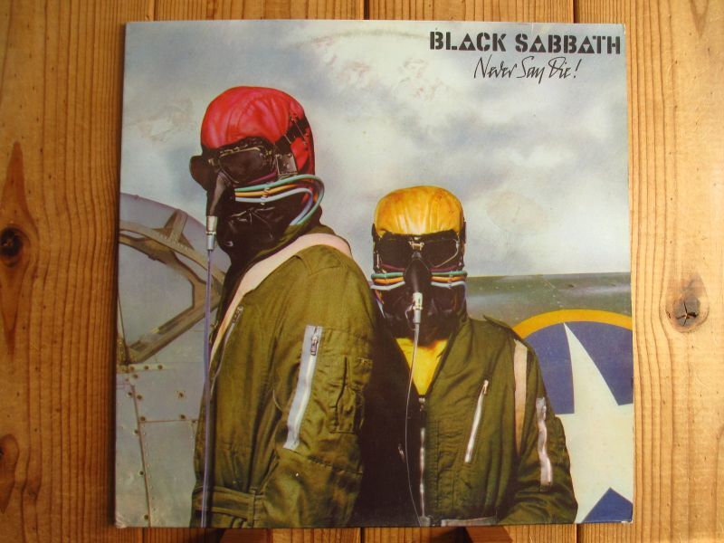 Black Sabbath / Never Say Die!