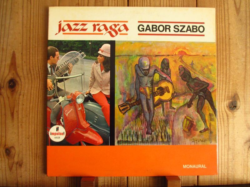 Gabor Szabo / Jazz Raga