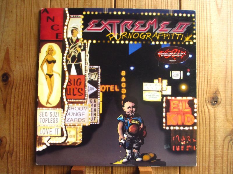 Extreme / Extreme II: Pornograffitti - Guitar Records
