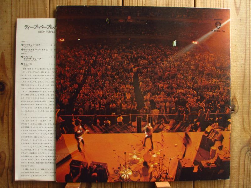 Deep Purple – Live With London Symphony Orchestra 1999 [VHS] – Konzertmitschnitt Vom Royal Albert Hall