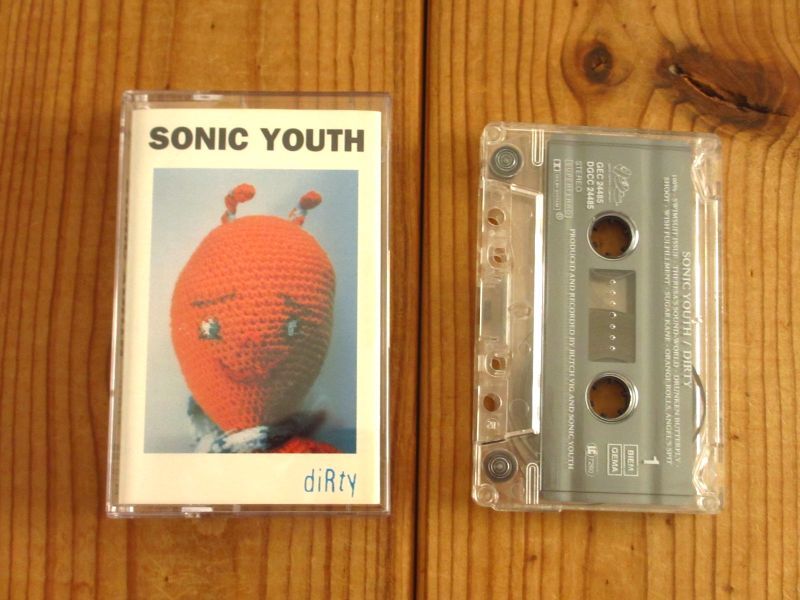 Sonic Youth / Dirty Guitar Records