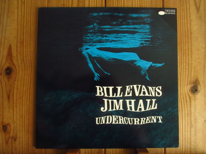 Bill Evans  Jim Hall Undercurrent Guitar Records
