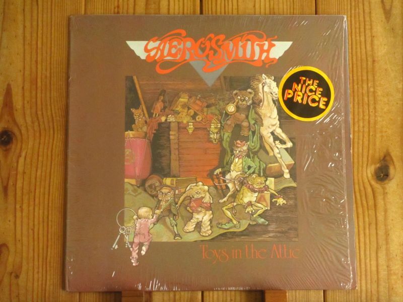 Every Song On Aerosmith's Toys In The Attic Ranked From Worst To Best | Louder