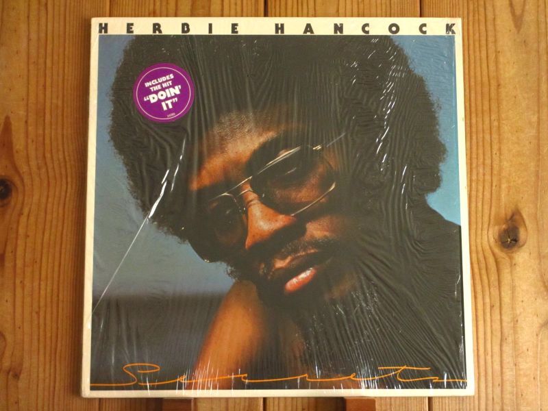 Herbie Hancock / Secrets Guitar Records