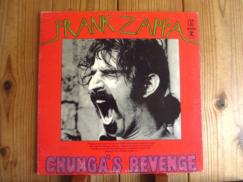 Frank Zappa / Chunga's Revenge