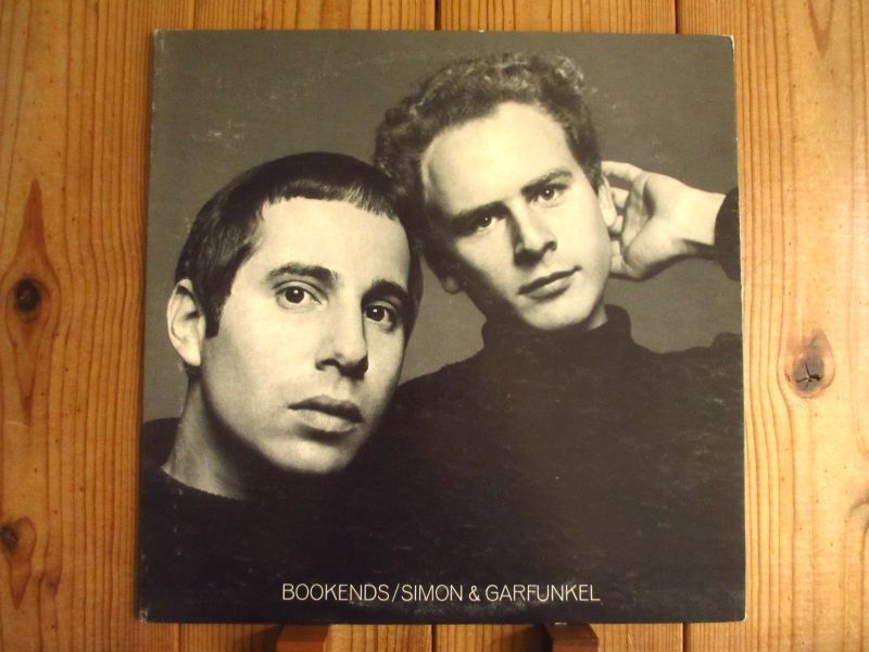 Simon and Garfunkel / Bookends Guitar Records