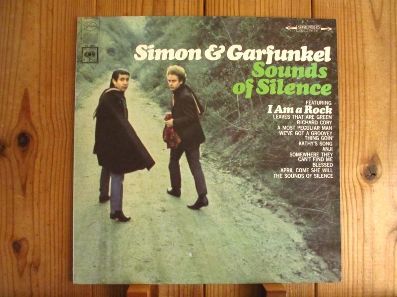 Simon and Garfunkel / Sounds Of Silence Guitar Records