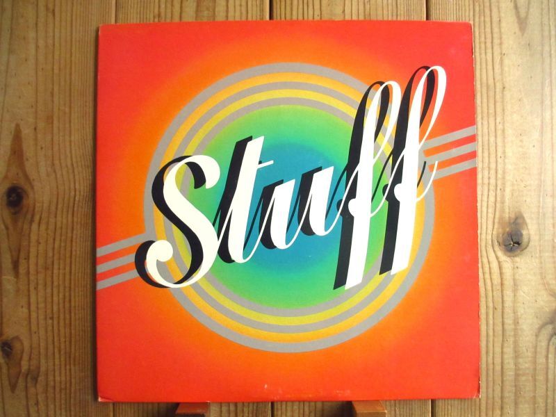 Stuff / Stuff - Guitar Records