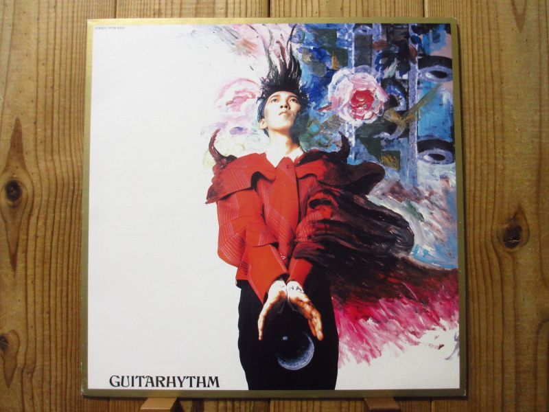 布袋寅泰 / Guitarhythm - Guitar Records