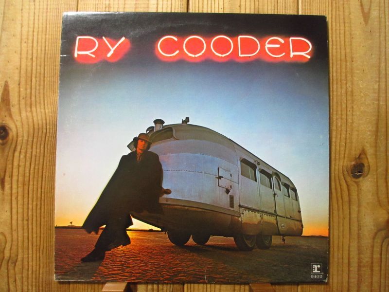 Ry Cooder / Ry Cooder - Guitar Records
