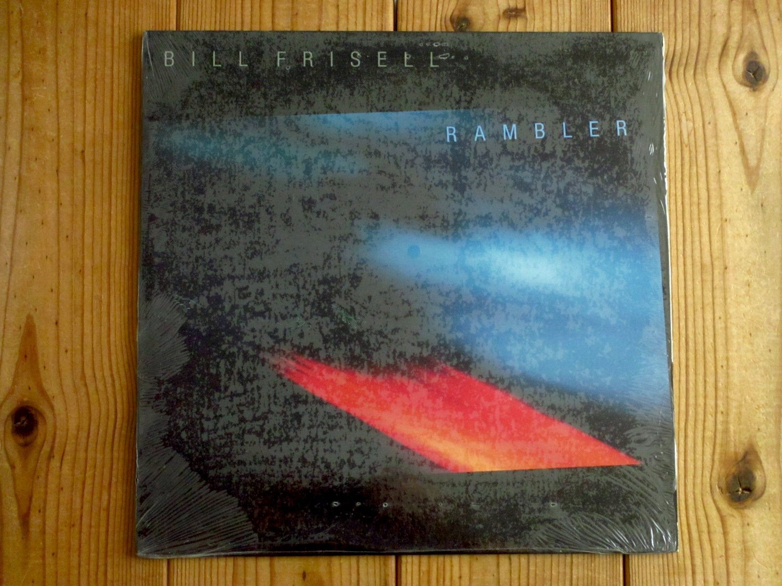 Bill Frisell / Rambler - Guitar Records