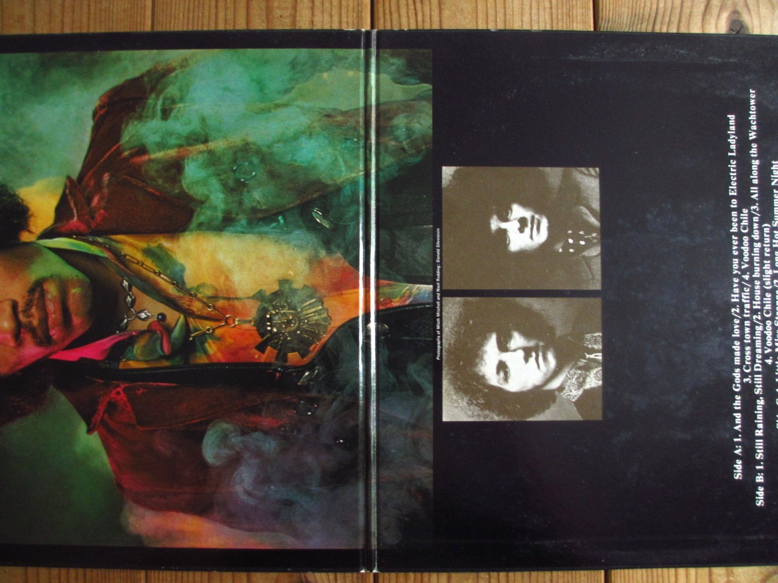 From Electric LadyLand '83 OXYDOLL レコード From Electric LadyLand ´83 OXYDOLL レコード