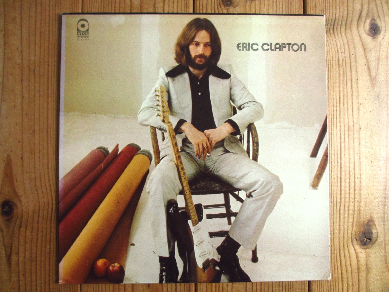 エリック・クラプトン　レコード　CD CLAPTON,ERIC - Tokyo 1988 Volume 1 - Amazon.com Music