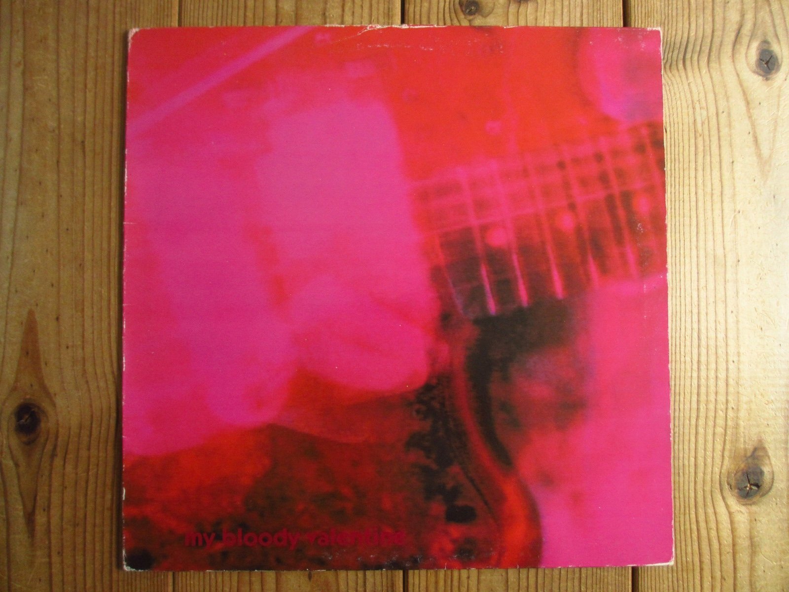 my bloody valentine - loveless LP レコード My Bloody Valentine - Loveless | NEWTONE RECORDS