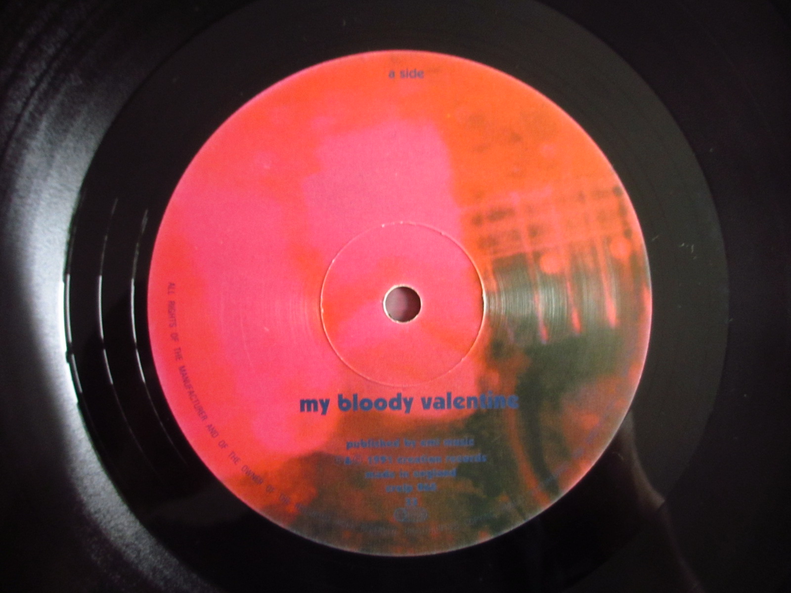 my bloody valentine loveless レコード loveless (アナログレコード) : My Bloody Valentine