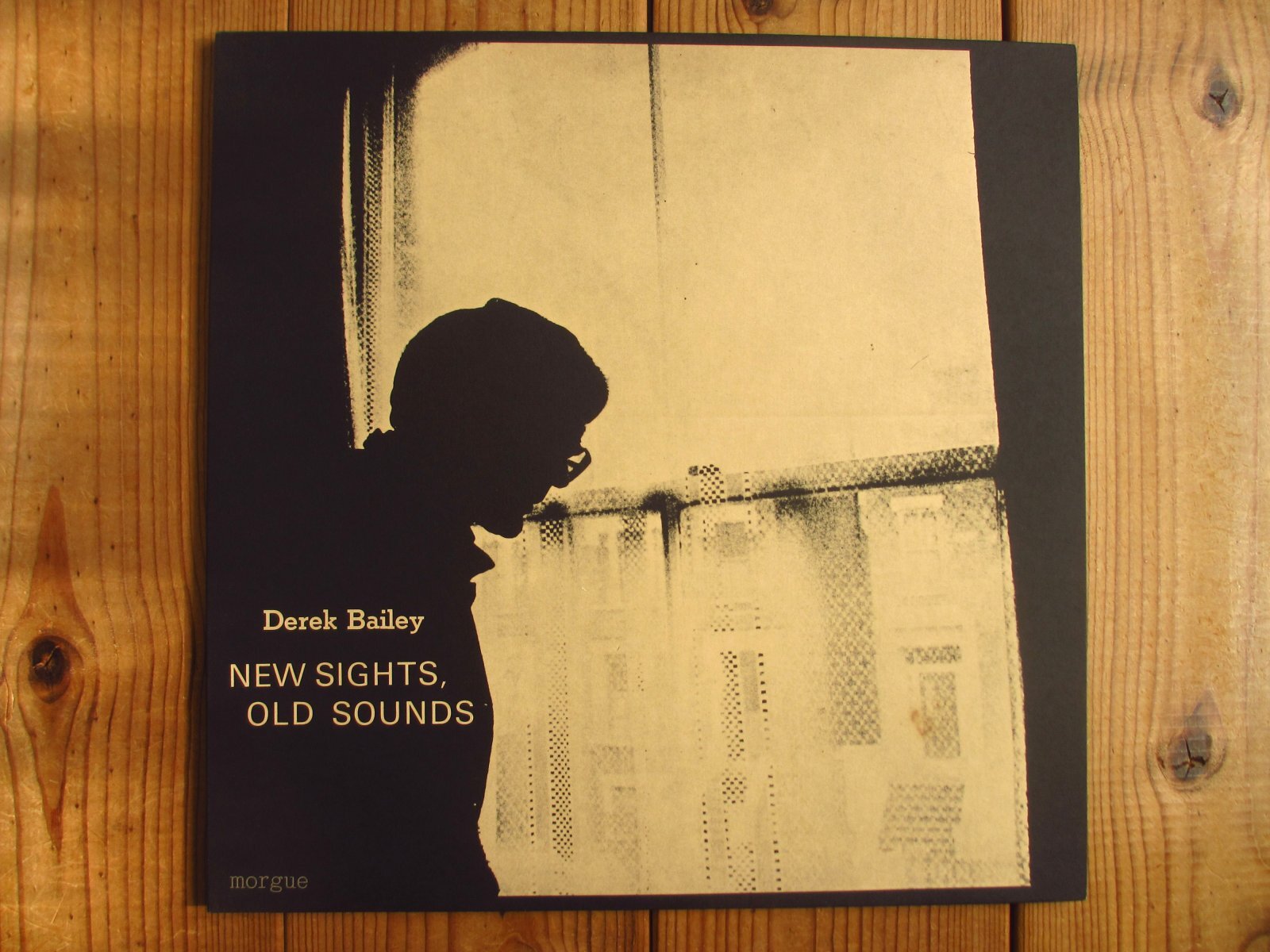 その他 Derek Bailey : Aida Aida : Solo Guitar Improvisations(2LP)/DEREK BAILEY/デレク