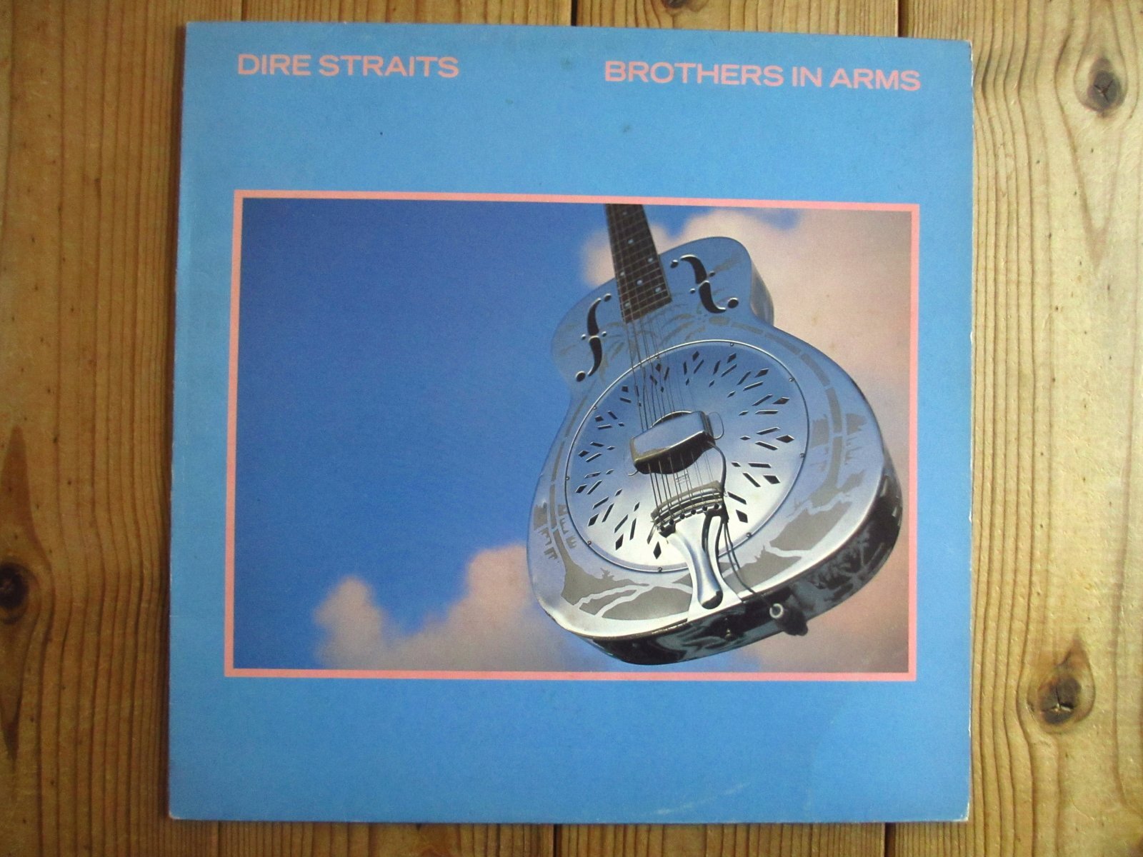 Dire Straits / Brothers In Arms - Guitar Records