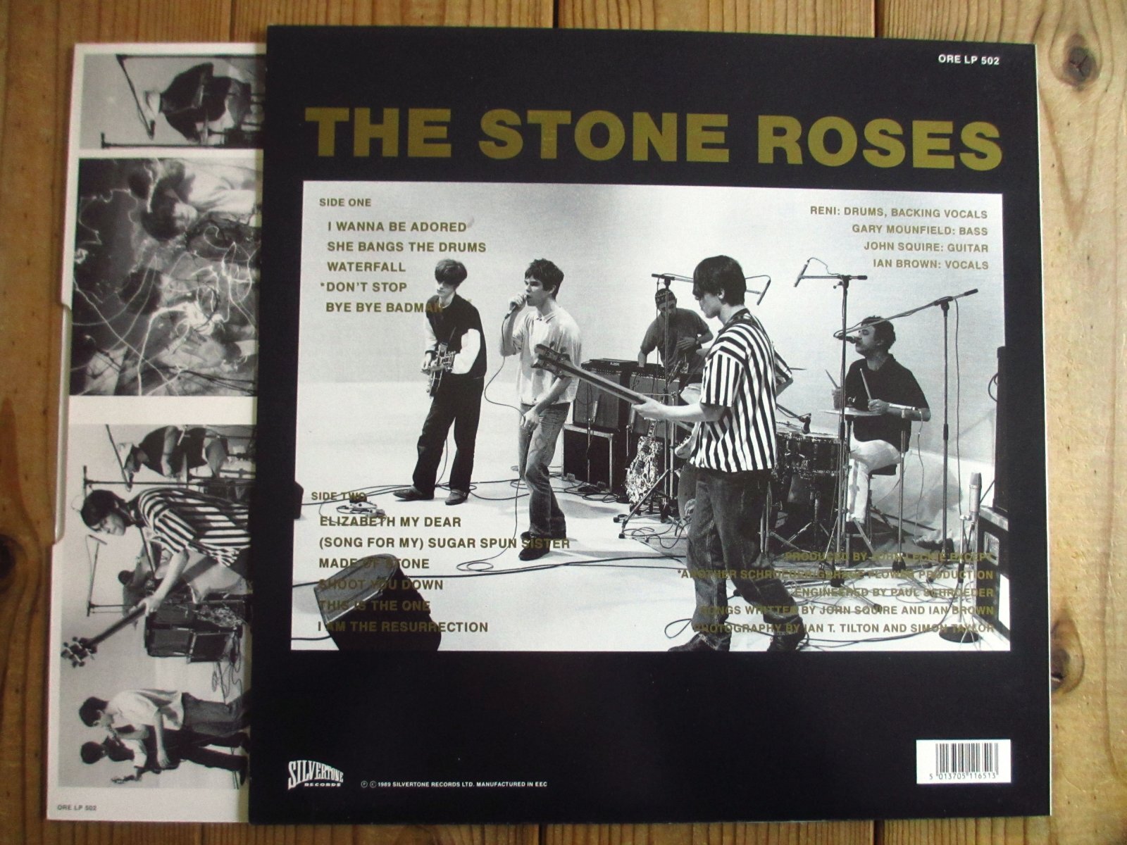 THE STONE ROSES LP 1st レコード THE STONE ROSES LP 1st レコード Amazon.co.jp: Stone Roses (LP