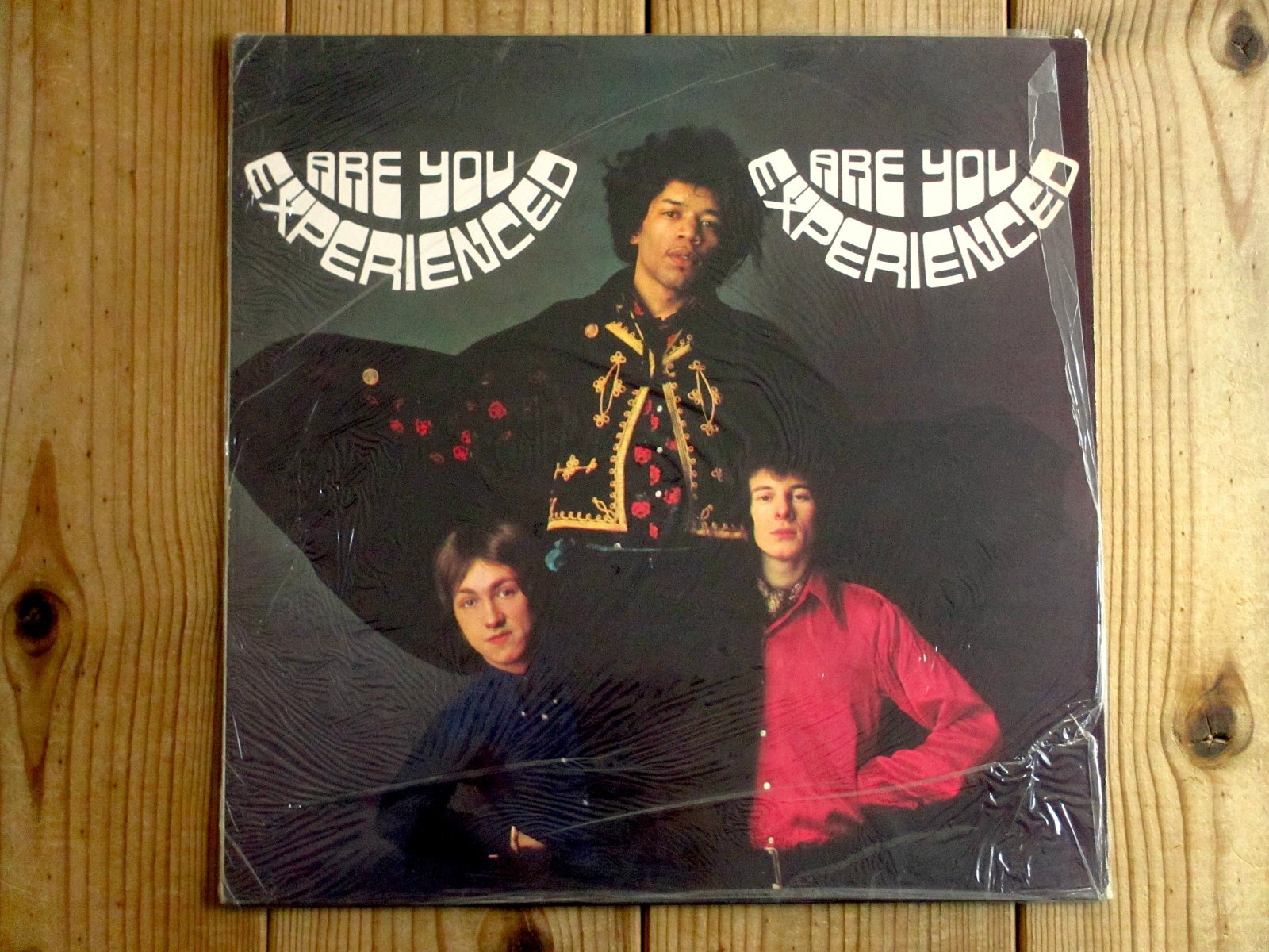 Jimi Hendrix Experience / Are You Experienced - Guitar Records