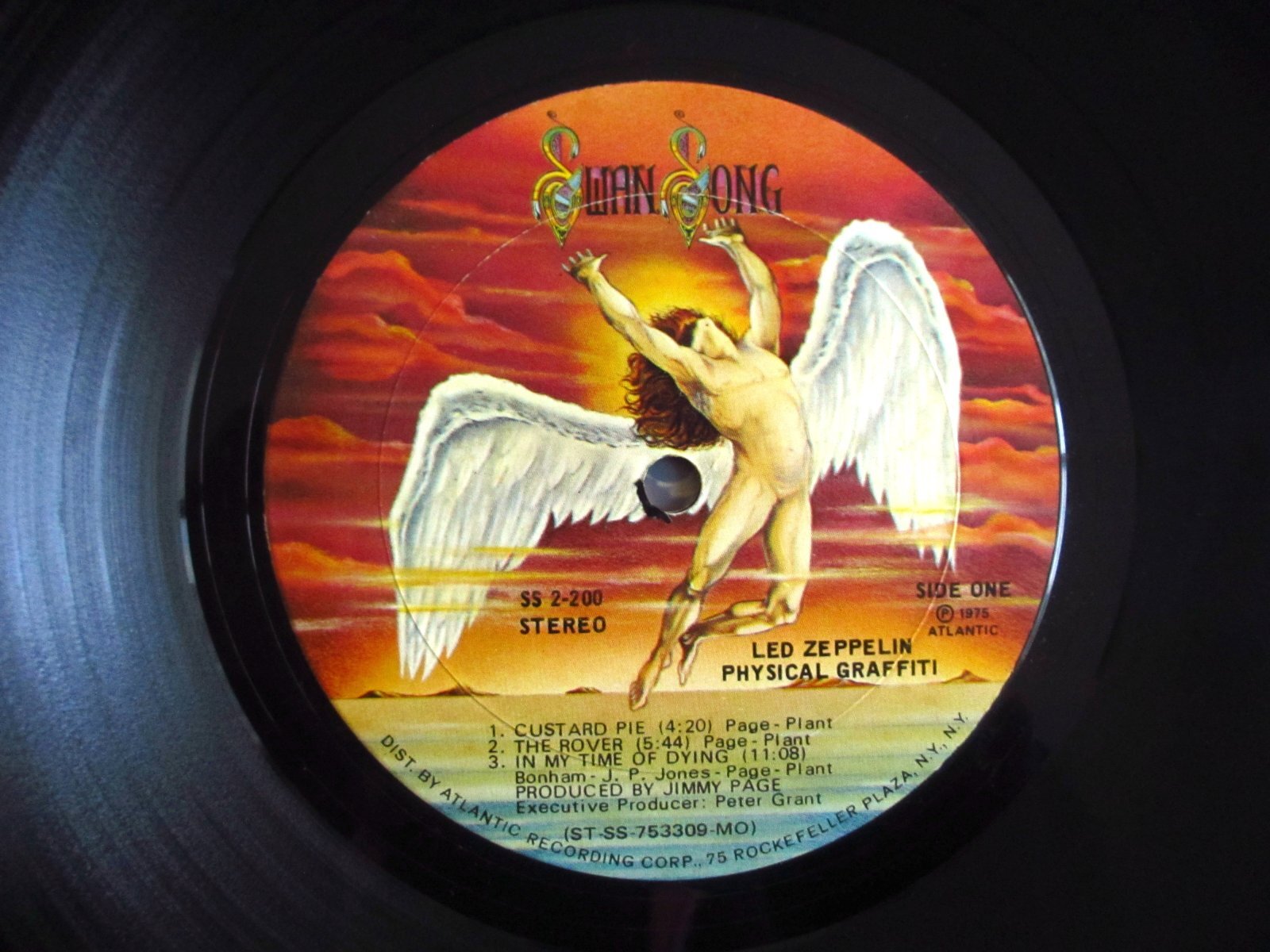 Led Zeppelin / Physical Graffiti - Guitar Records