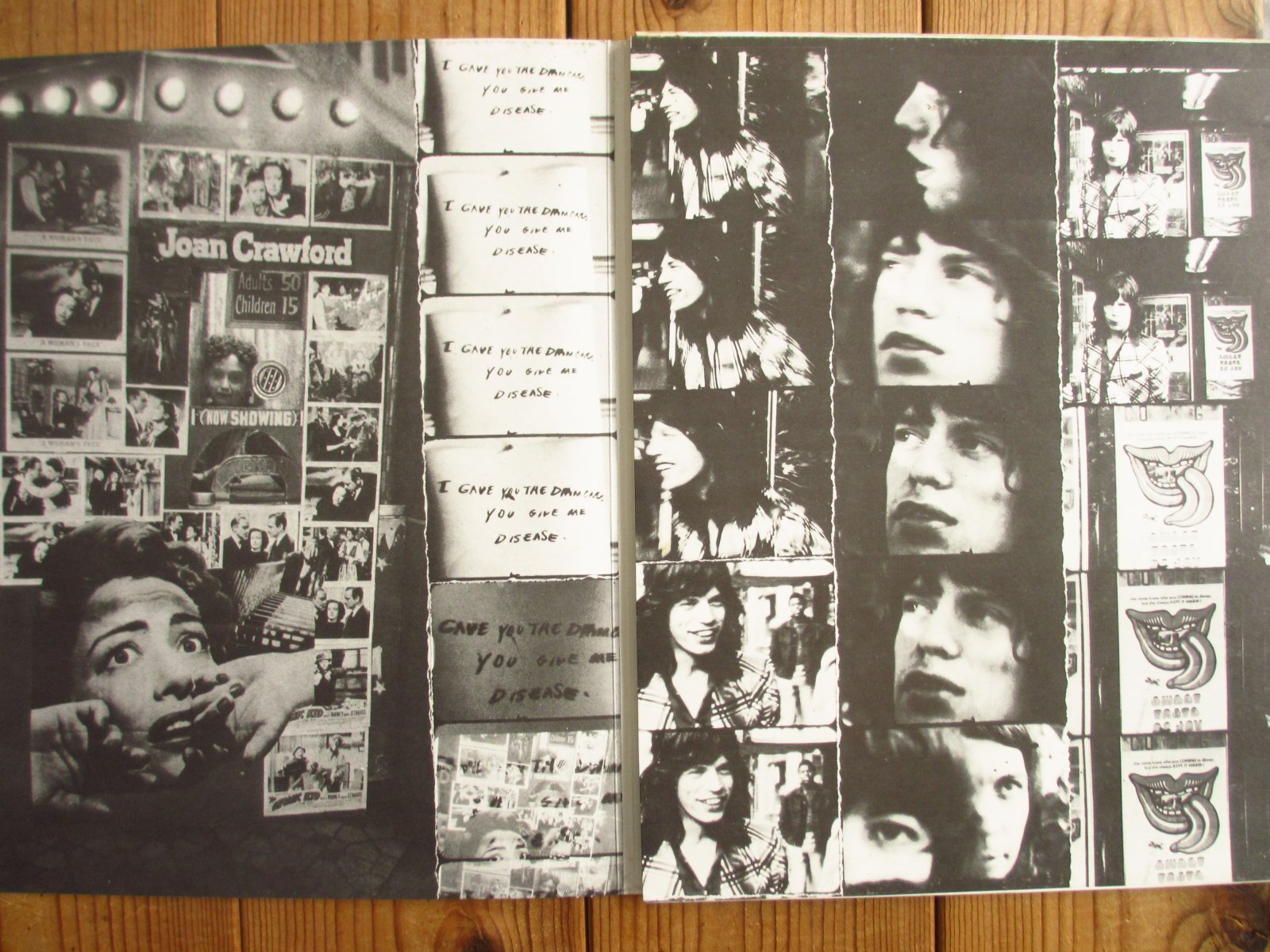 Rolling Stones / Exile On Main St. - Guitar Records